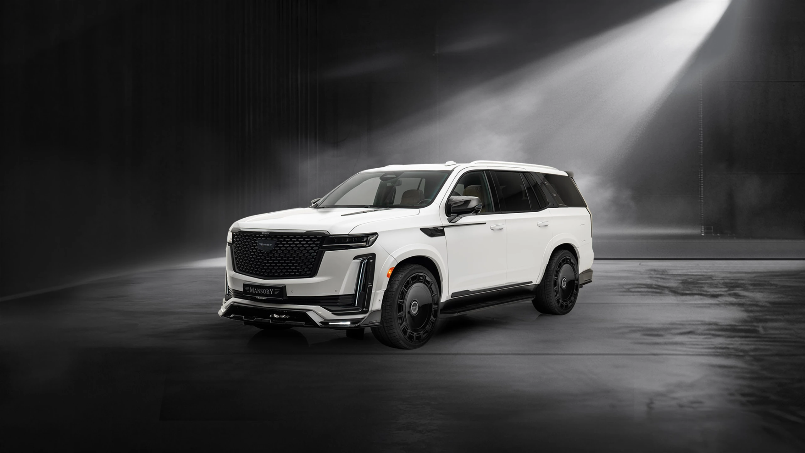 Mansory Cadillac Escalade MY2021