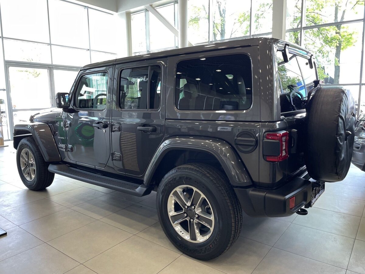 Check price and buy New Jeep Wrangler (JL) For Sale