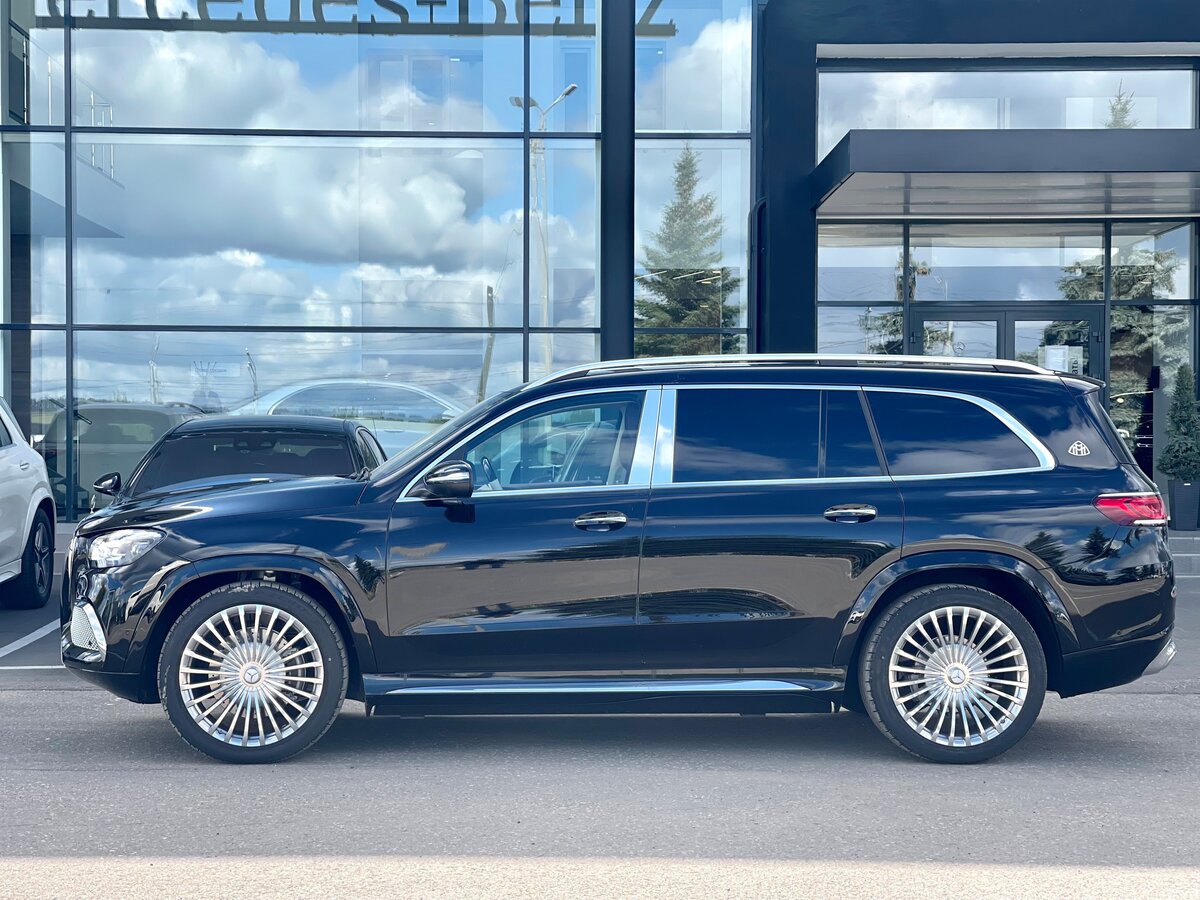 Buy New Mercedes-Benz Maybach GLS 600