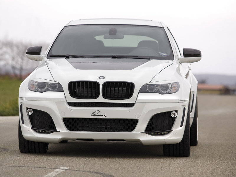 Check our price and buy Lumma CLR X 650 body kit for BMW X6 E71