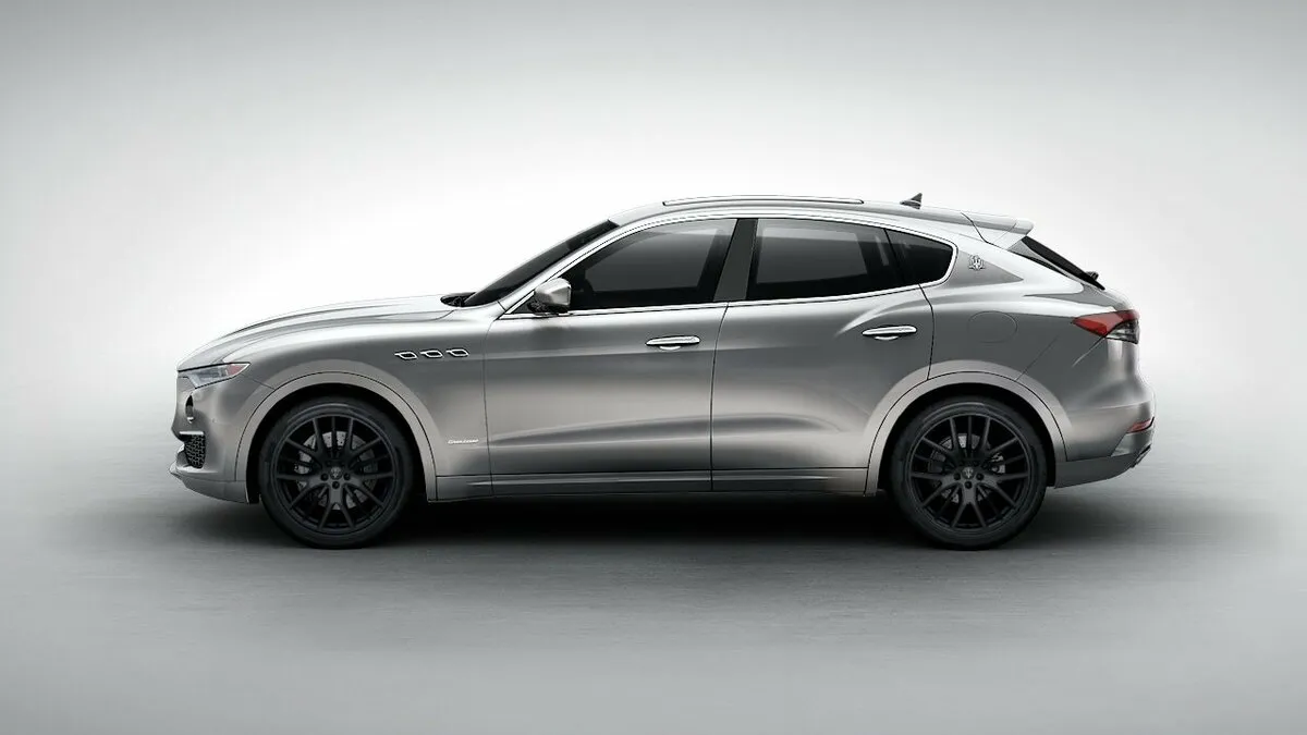 Buy New Maserati Levante Restyling