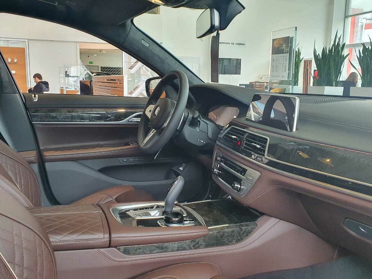 Check price and buy New BMW 7 series Long 730Ld xDrive (G11/G12) Restyling For Sale