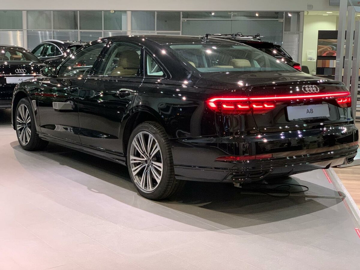 Buy New Audi A8 55 TFSI (D5)