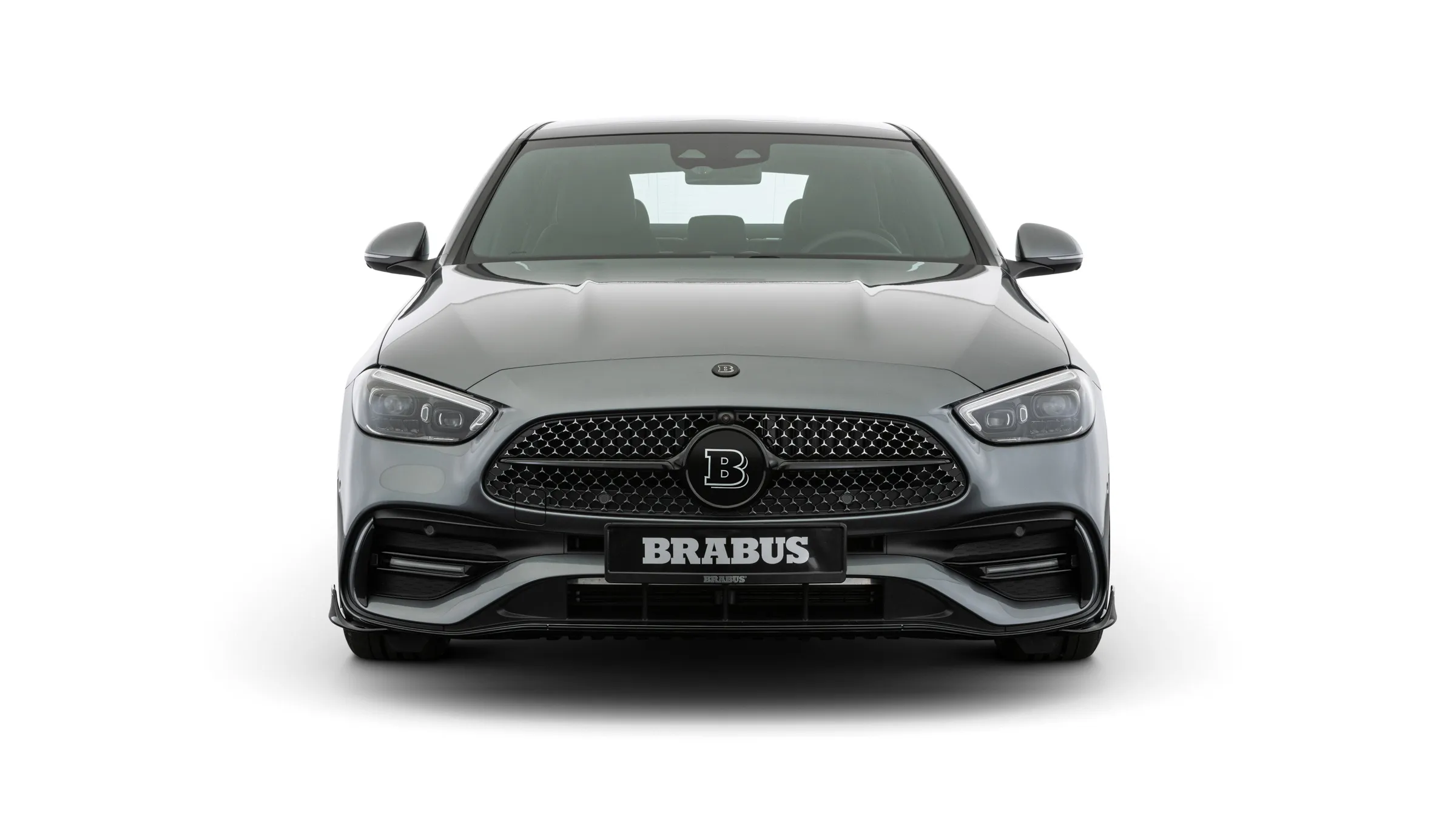 Check our price and buy a Brabus Carbon Fiber Body kit set for Mercedes C-class W 206 AMG Line!