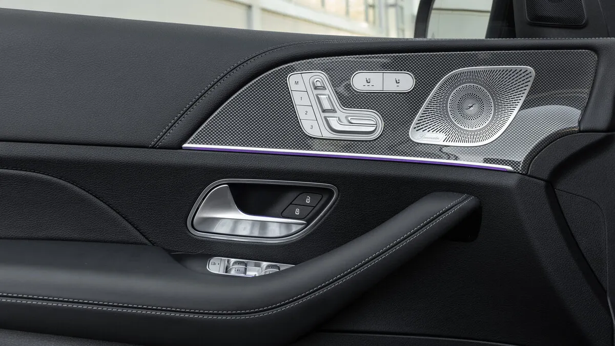 Buy New Mercedes-Benz GLE AMG 53 AMG (V167)