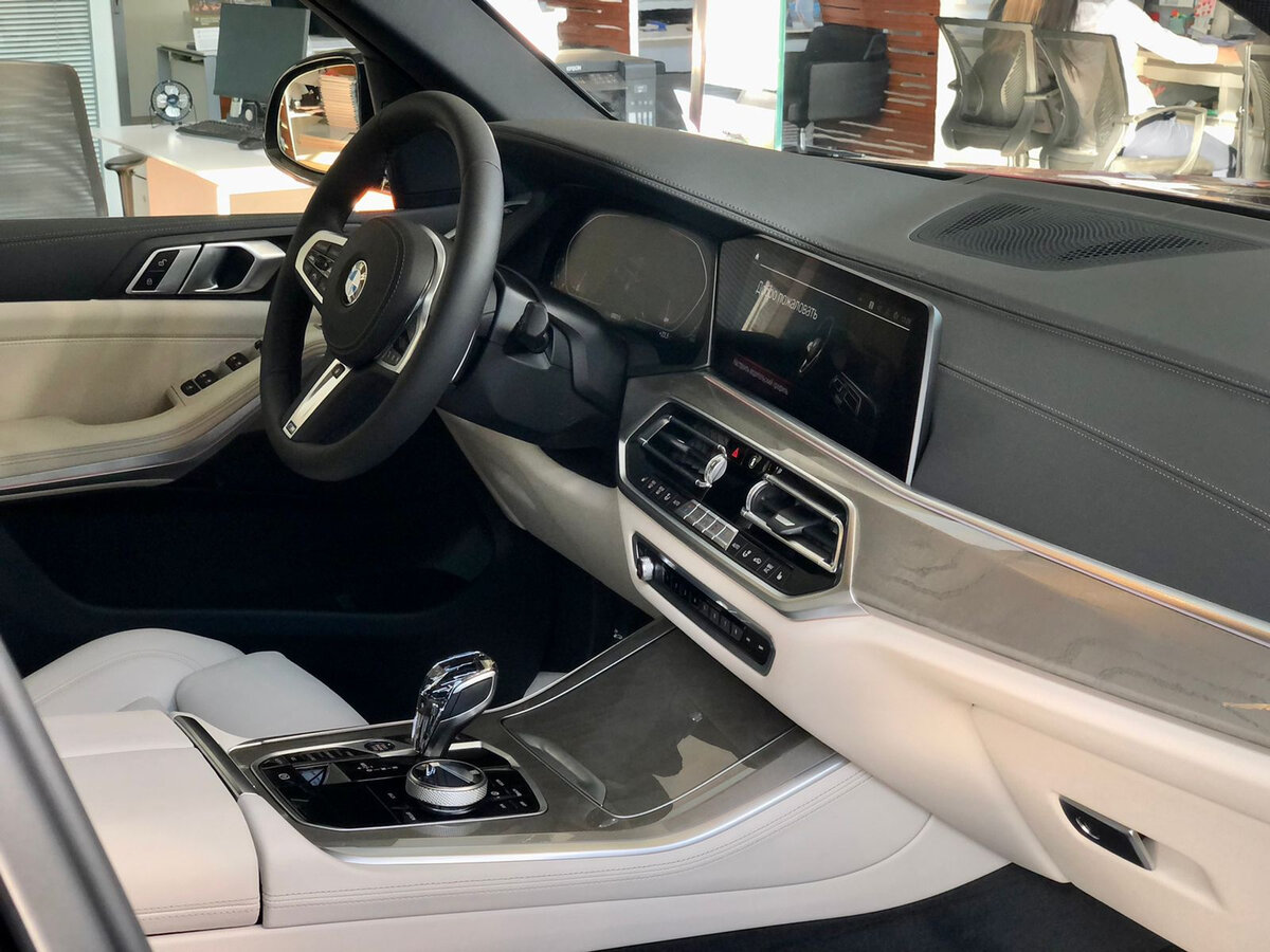 Check price and buy New BMW X5 30d (G05) For Sale