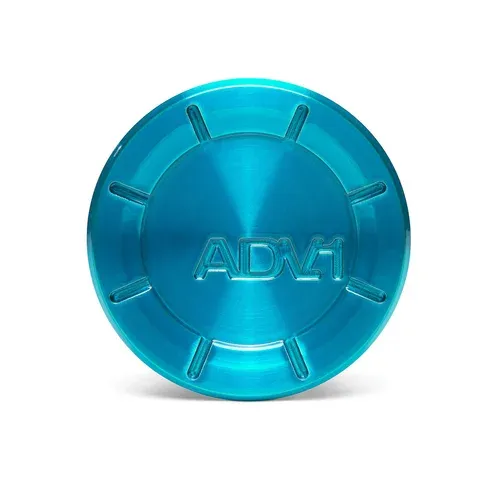 ADV.1 ADV005F M.V2 — Brushed Gloss Tiffany Blue finish
