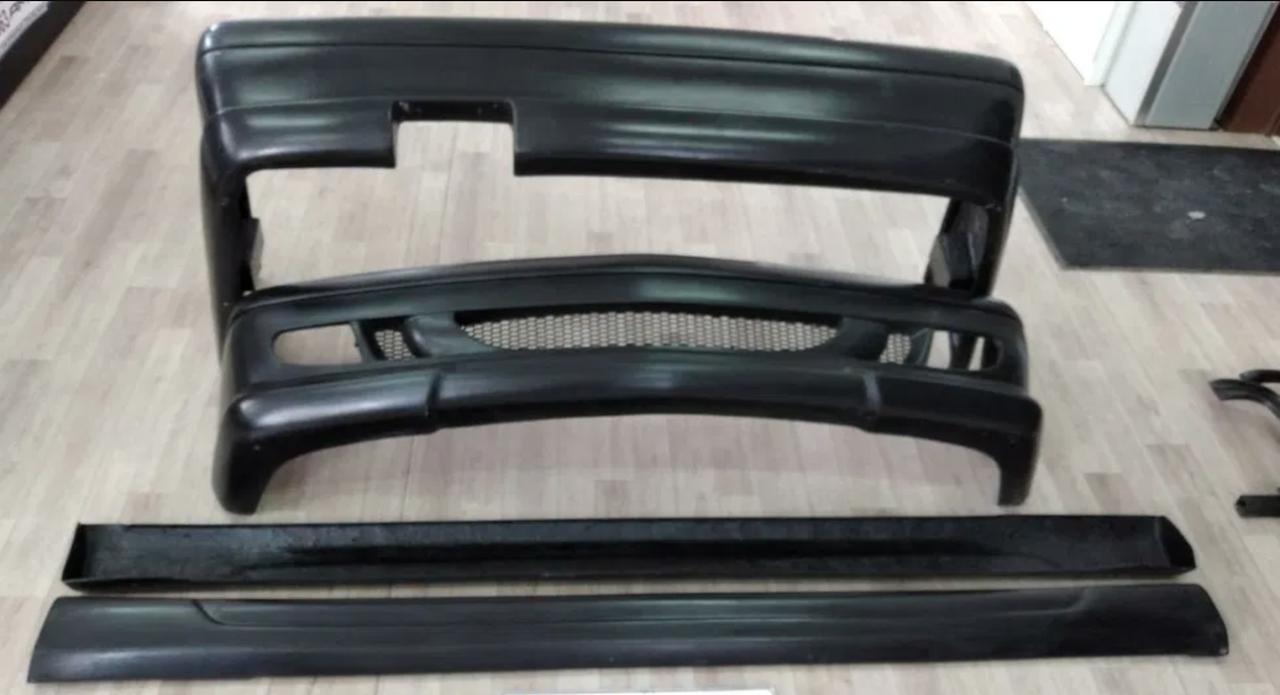 Check our price and buy a Brabus Carbon Fiber Body kit set for Mercedes-Benz S-class W140