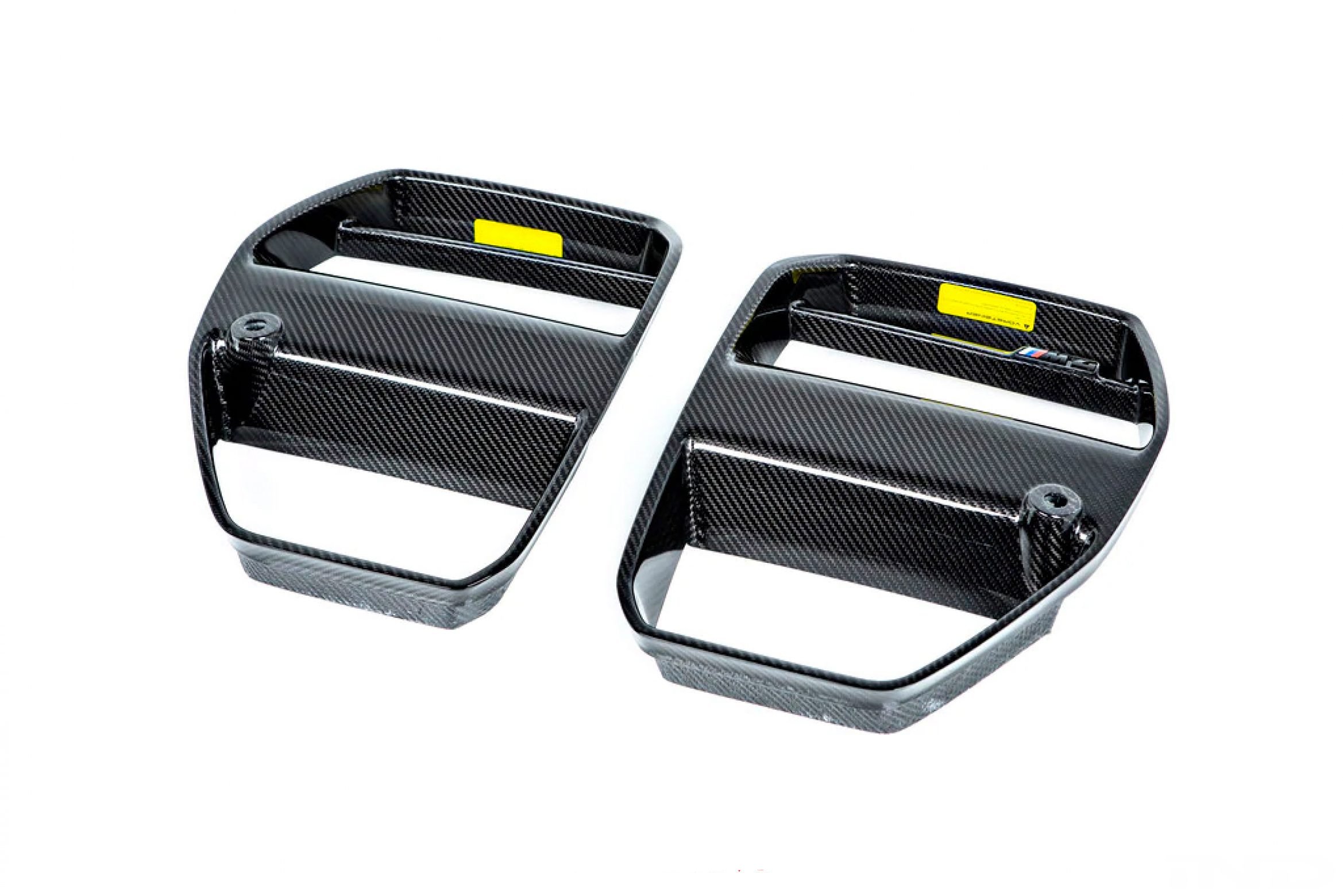 Front grille aero Carbon for BMW M3 G80