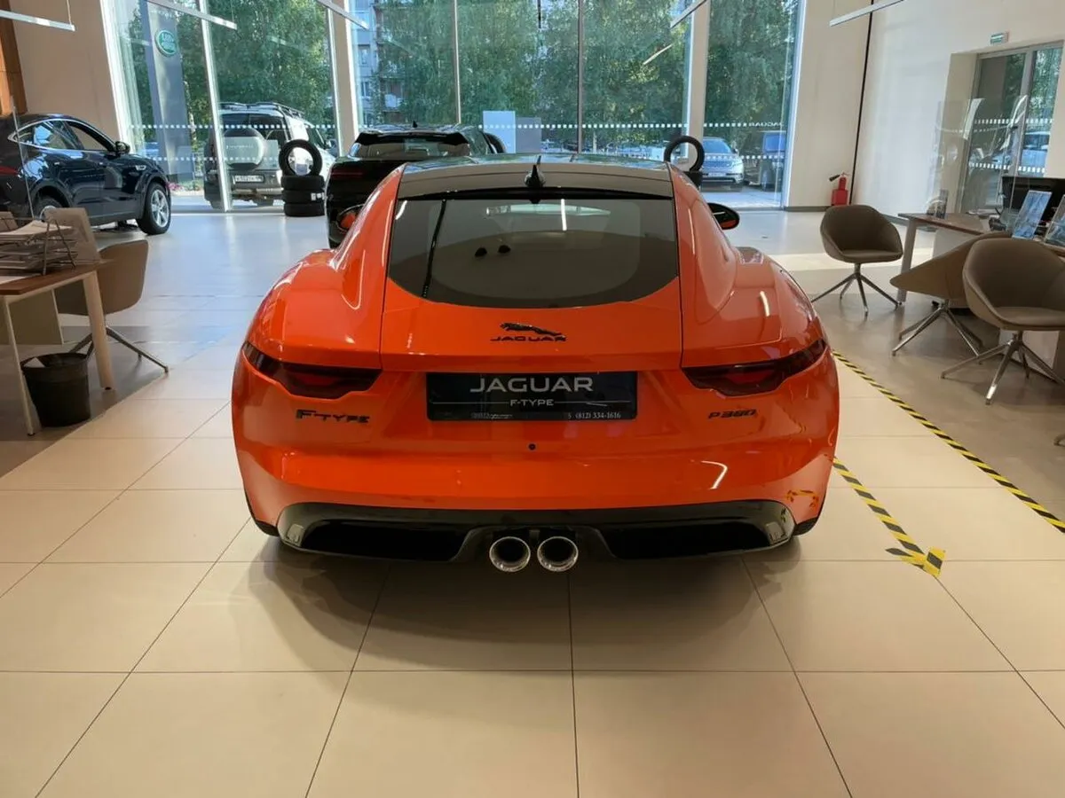 Buy New Jaguar F-Type Restyling 2