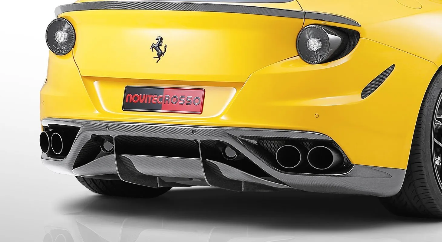 Check price and buy Novitec Carbon Fiber Body kit set for Ferrari FF