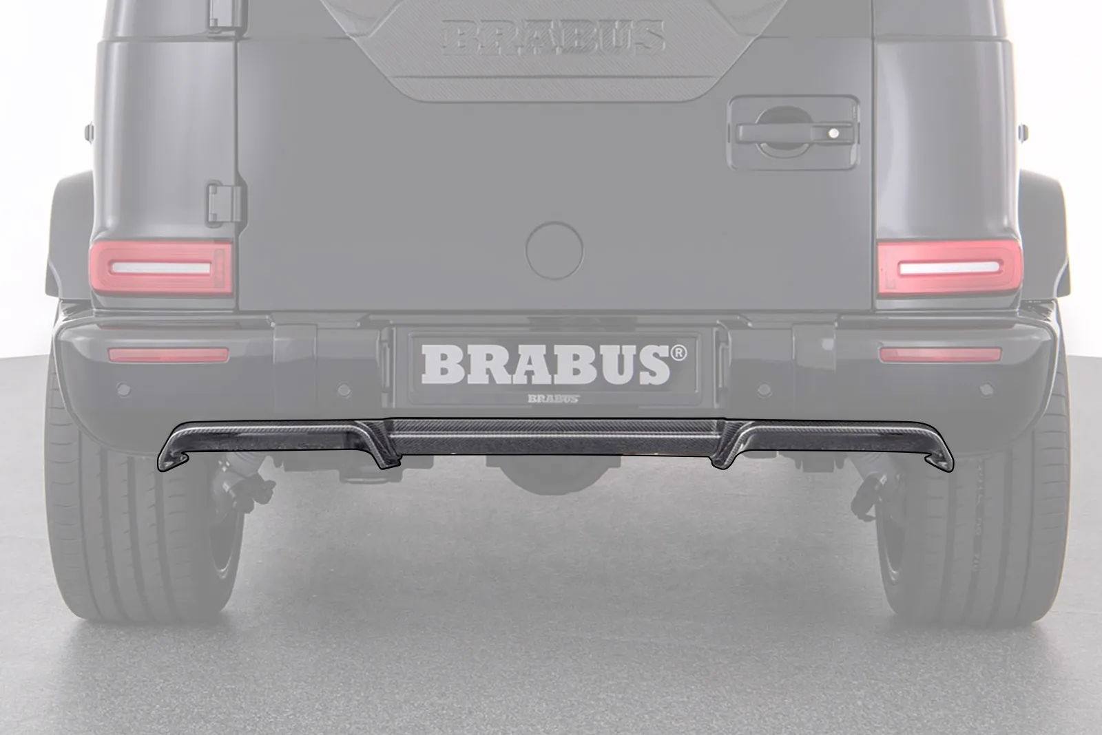 Check price and buy Check price and buy Brabus Carbon Fiber Body kit set for Mercedes G-class W 463A G 350 - G 500