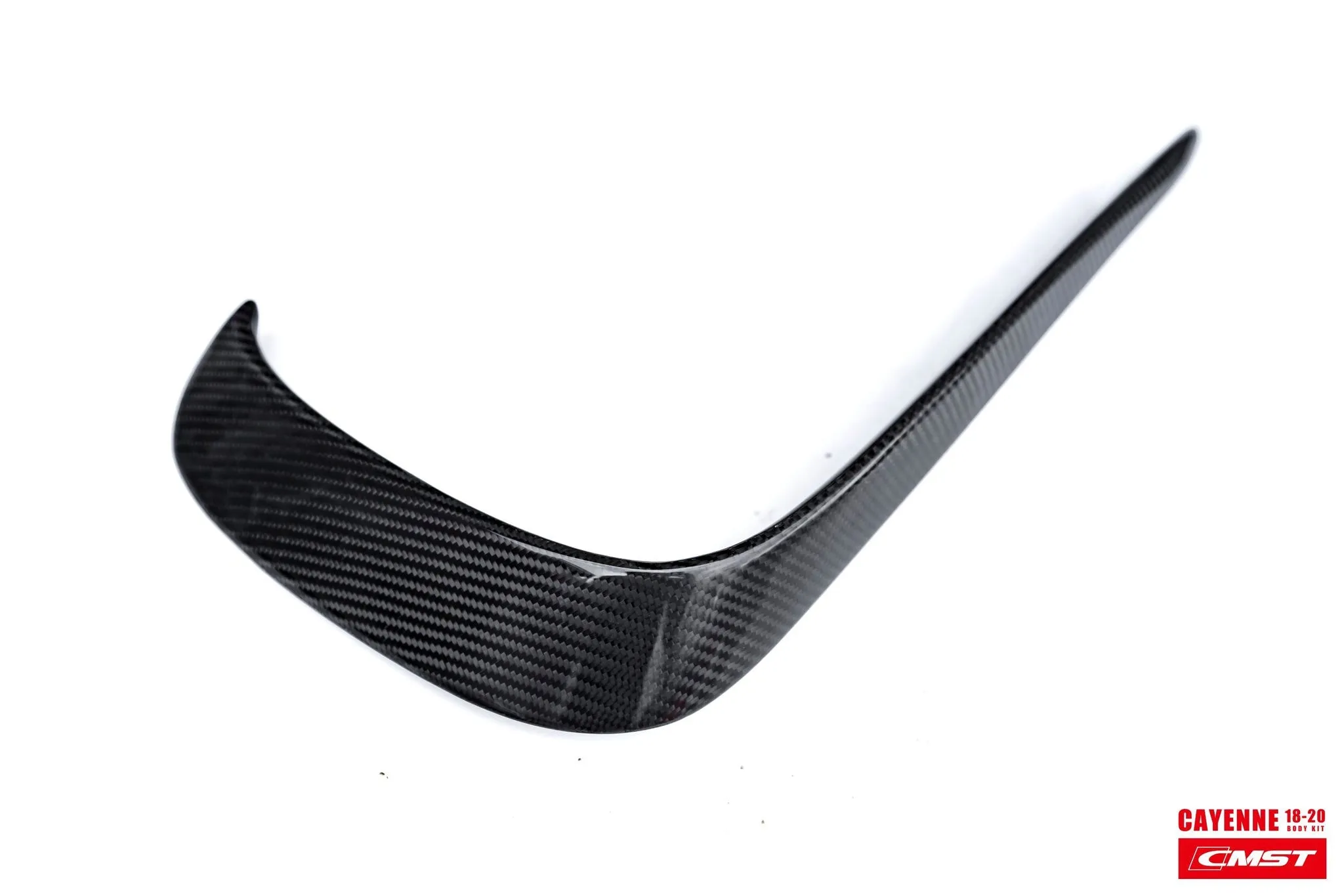 Check our price and buy CMST Carbon Fiber Body Kit set Style for Porsche Cayenne 9Y0