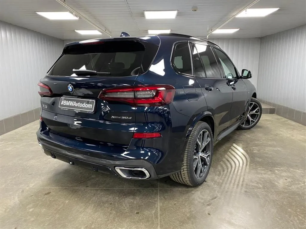Buy New BMW X5 30d (G05)