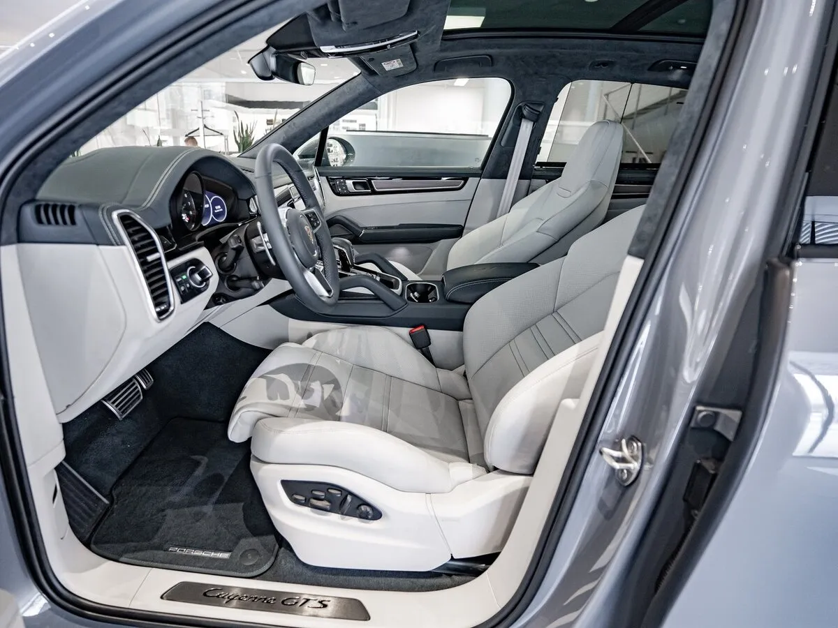 Check price and buy New Porsche Cayenne GTS For Sale