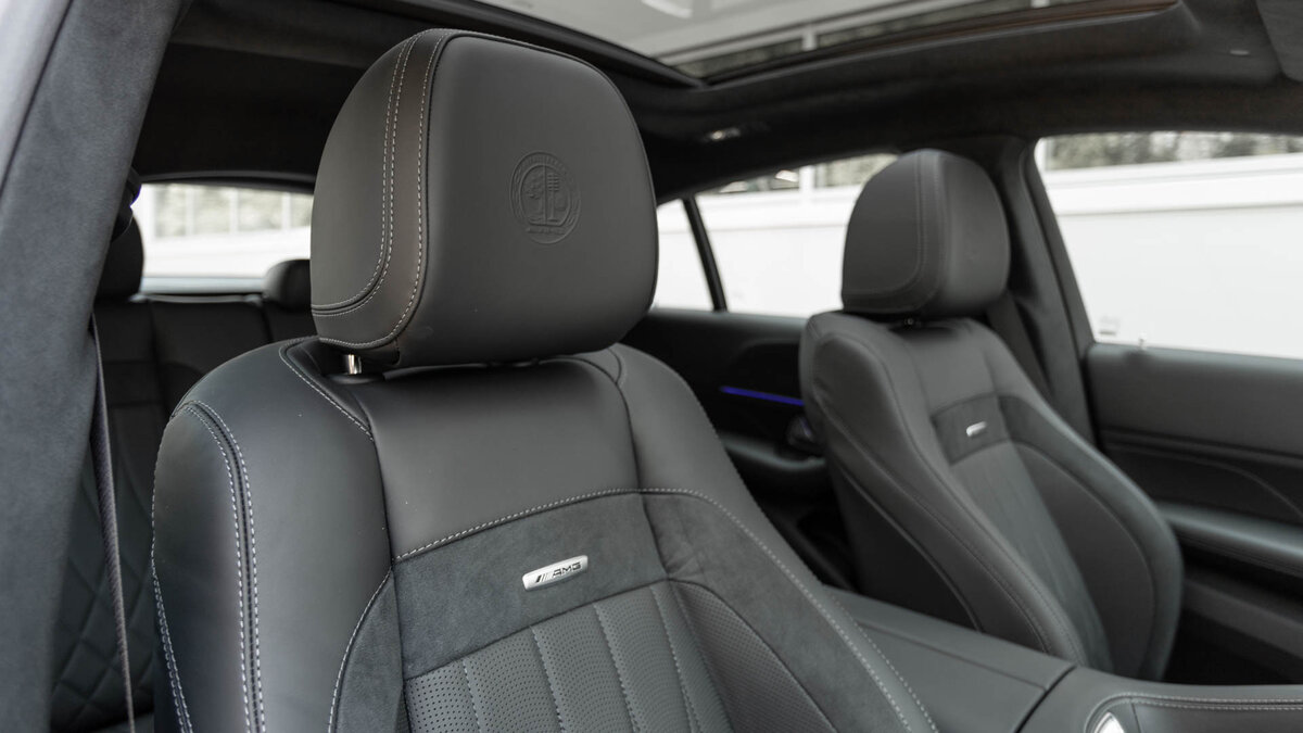 Buy New Mercedes-Benz GLE Coupe AMG 63 AMG S (C167)