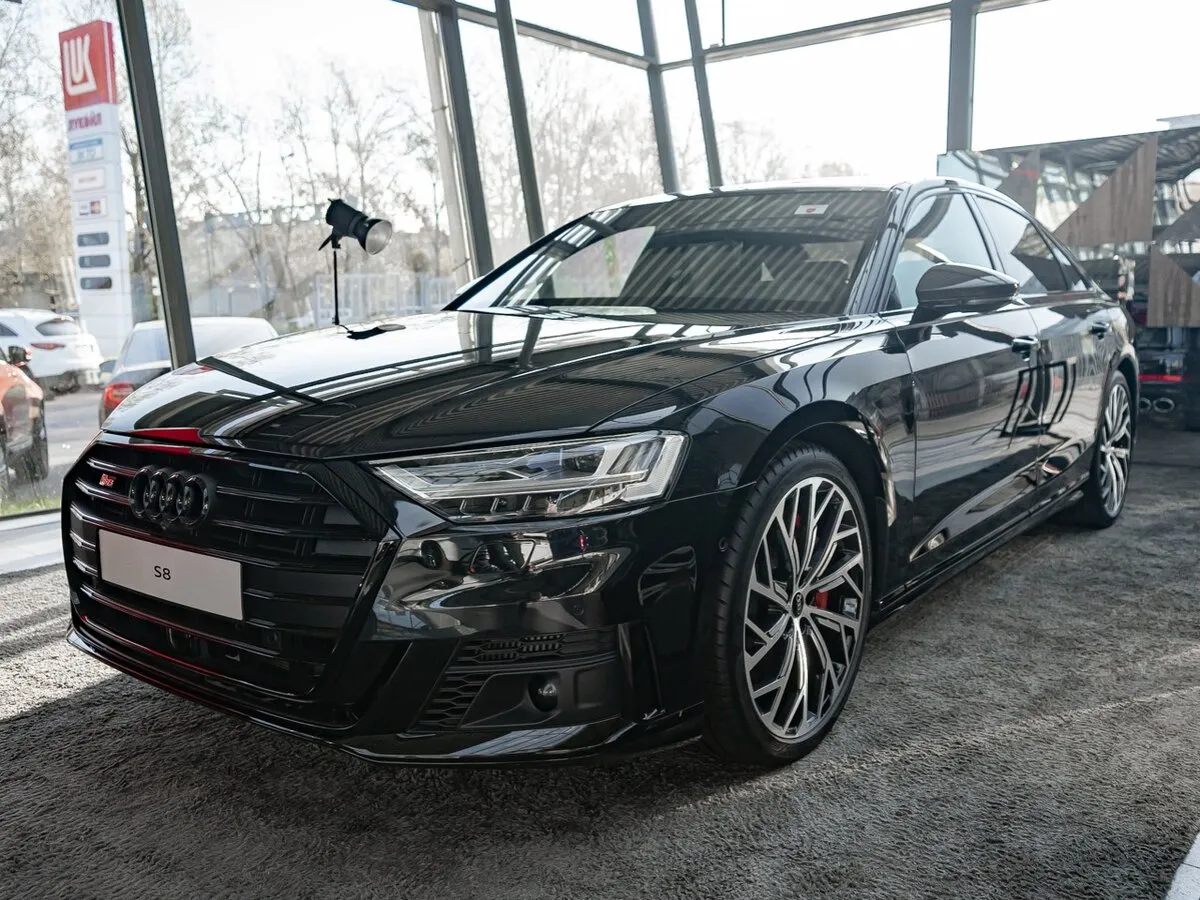 Buy New Audi S8 (D5)