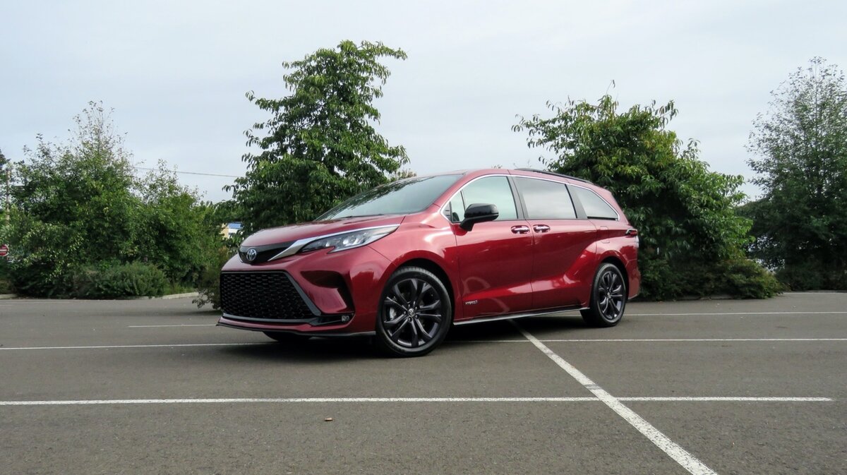 Check price and buy New Toyota Sienna For Sale