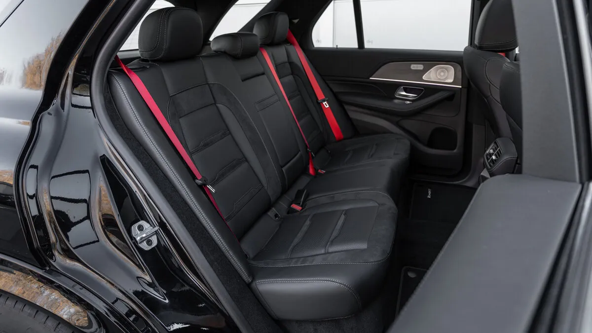 Buy New Mercedes-Benz GLE AMG 53 AMG (V167)