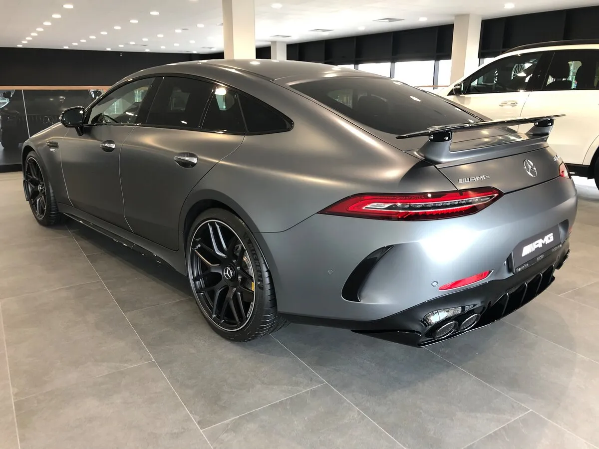 Buy New Mercedes-Benz AMG GT 43 Restyling