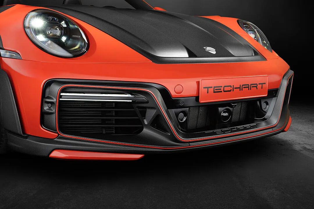 Check our price and buy Techart body kit for Porsche 911 GTstreet R