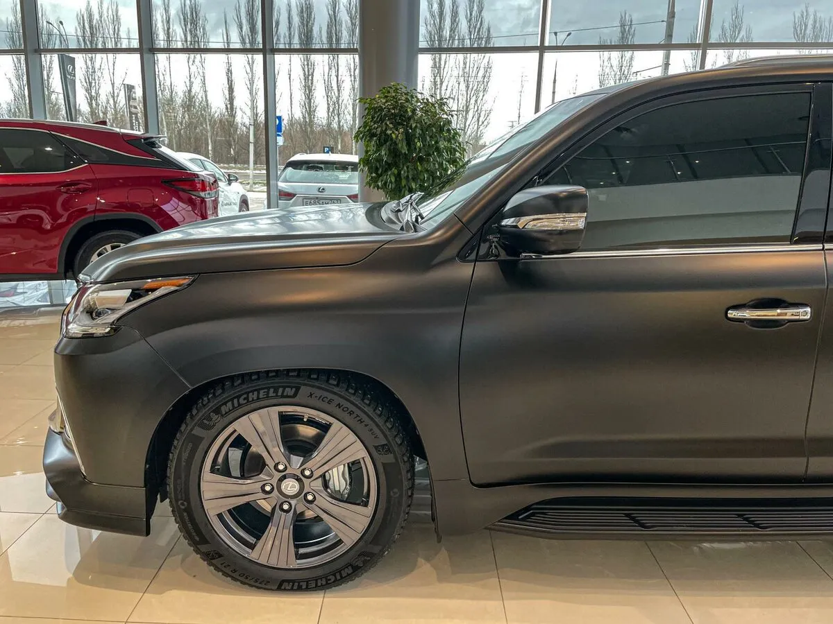 Buy New Lexus LX 570 Restyling 2