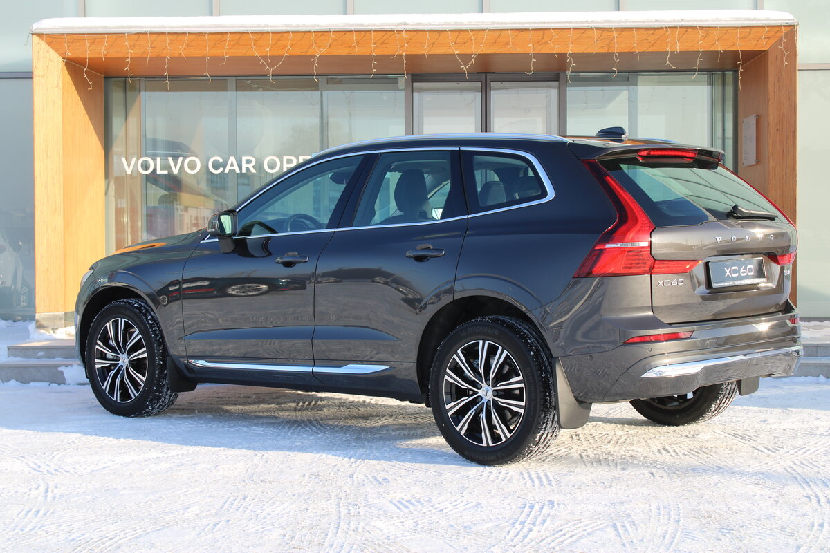 Check price and buy New Volvo XC60 Restyling For Sale