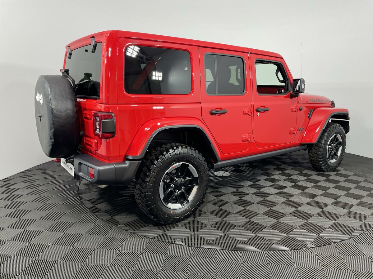 Check price and buy New Jeep Wrangler (JL) For Sale