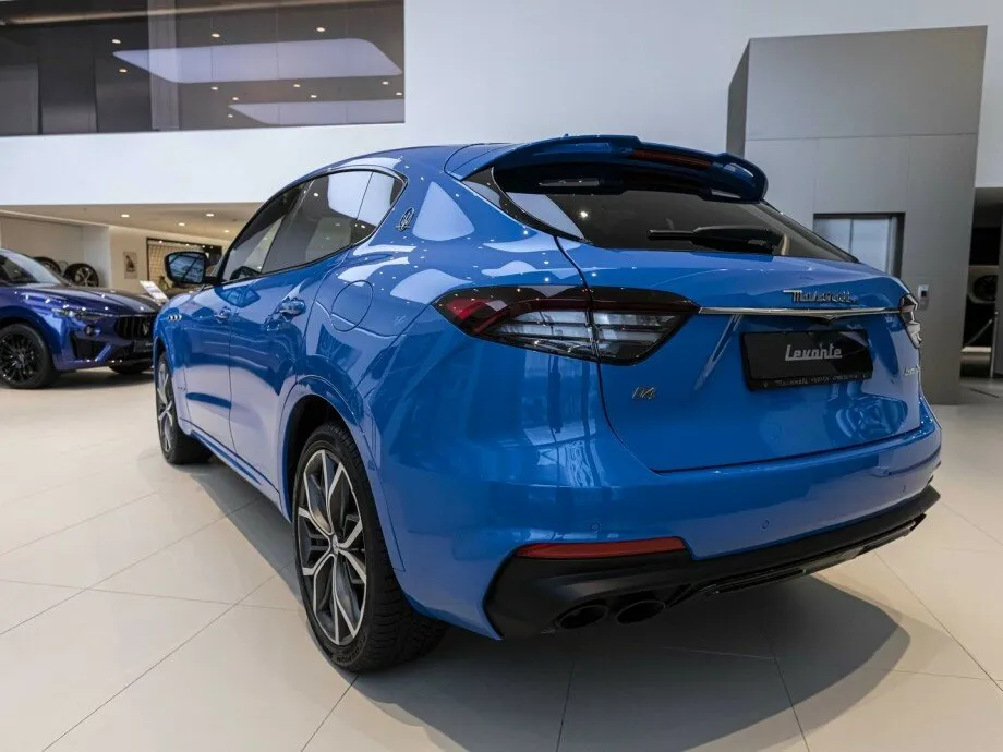 Check price and buy New Maserati Levante Restyling For Sale