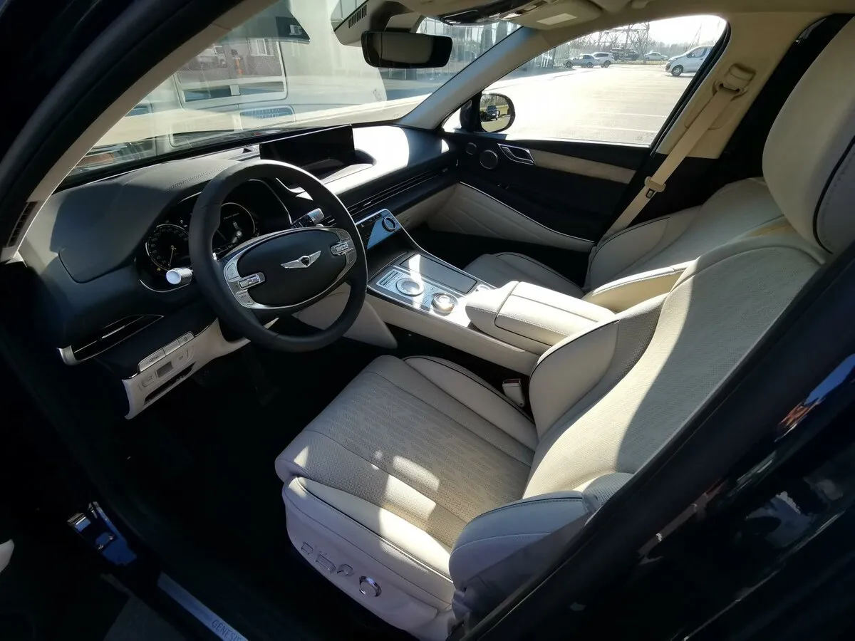 Check price and buy New Genesis GV80 For Sale