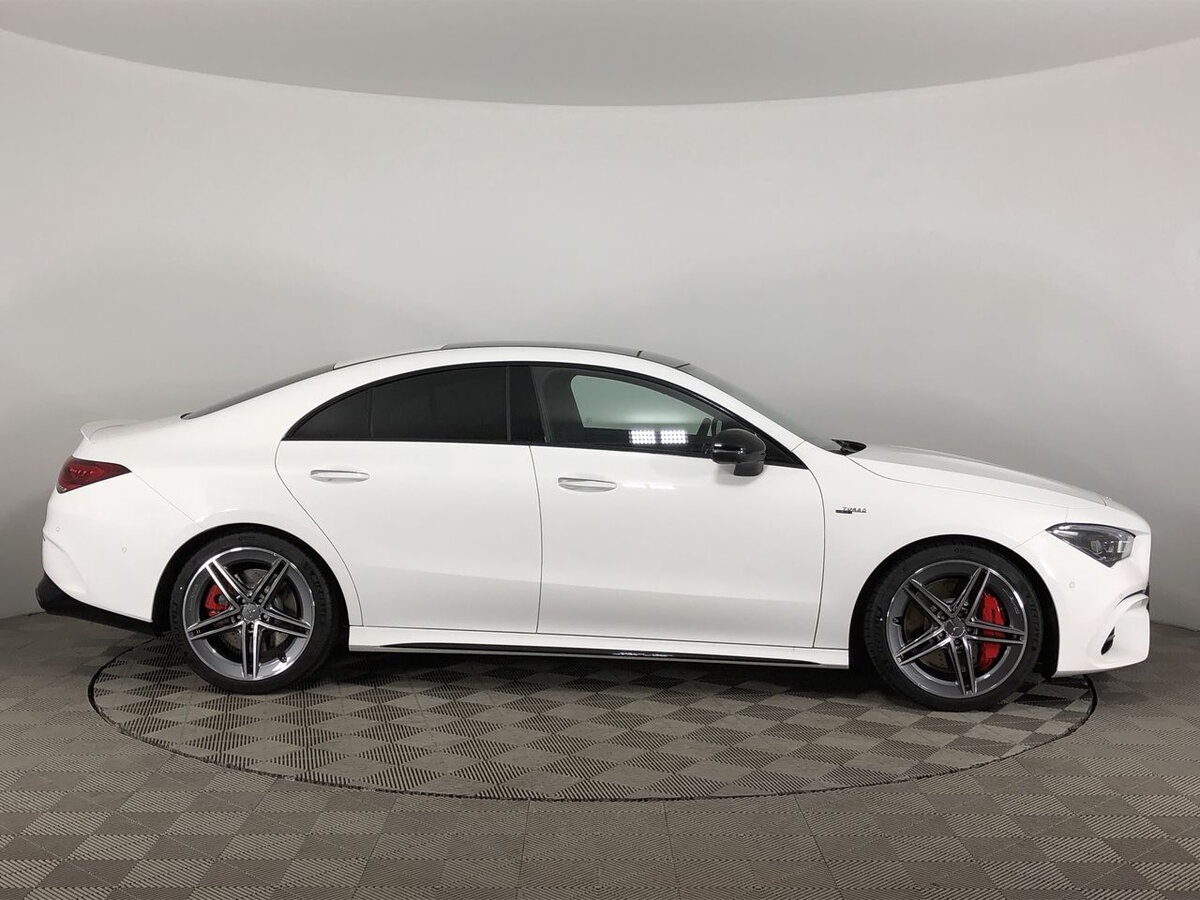 Check price and buy New Mercedes-Benz CLA AMG 45 AMG S (C118, X118) For Sale