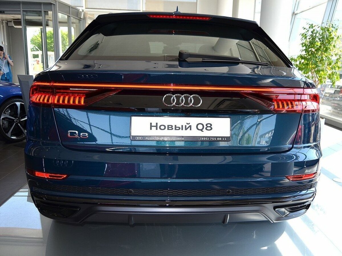 New Audi Q8 45 TDI Buy with delivery, installation, affordable price ...