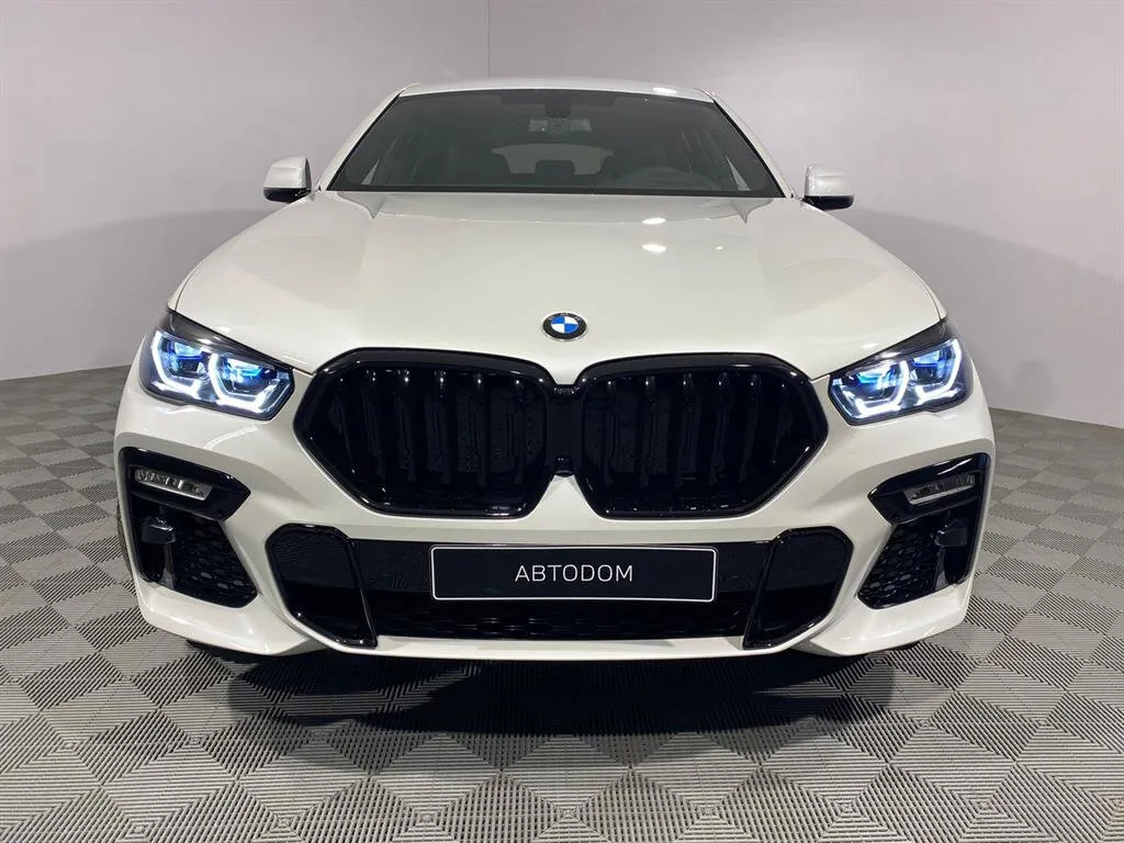 Check price and buy New BMW X6 40i (G06) For Sale