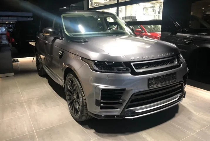 Check our price and buy Ronin Design body kit for Land Rover Range Rover Sport