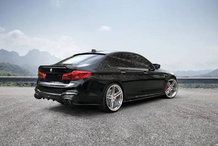 Check price and buy Ronin Design body kit for BMW 5 series G30/G31