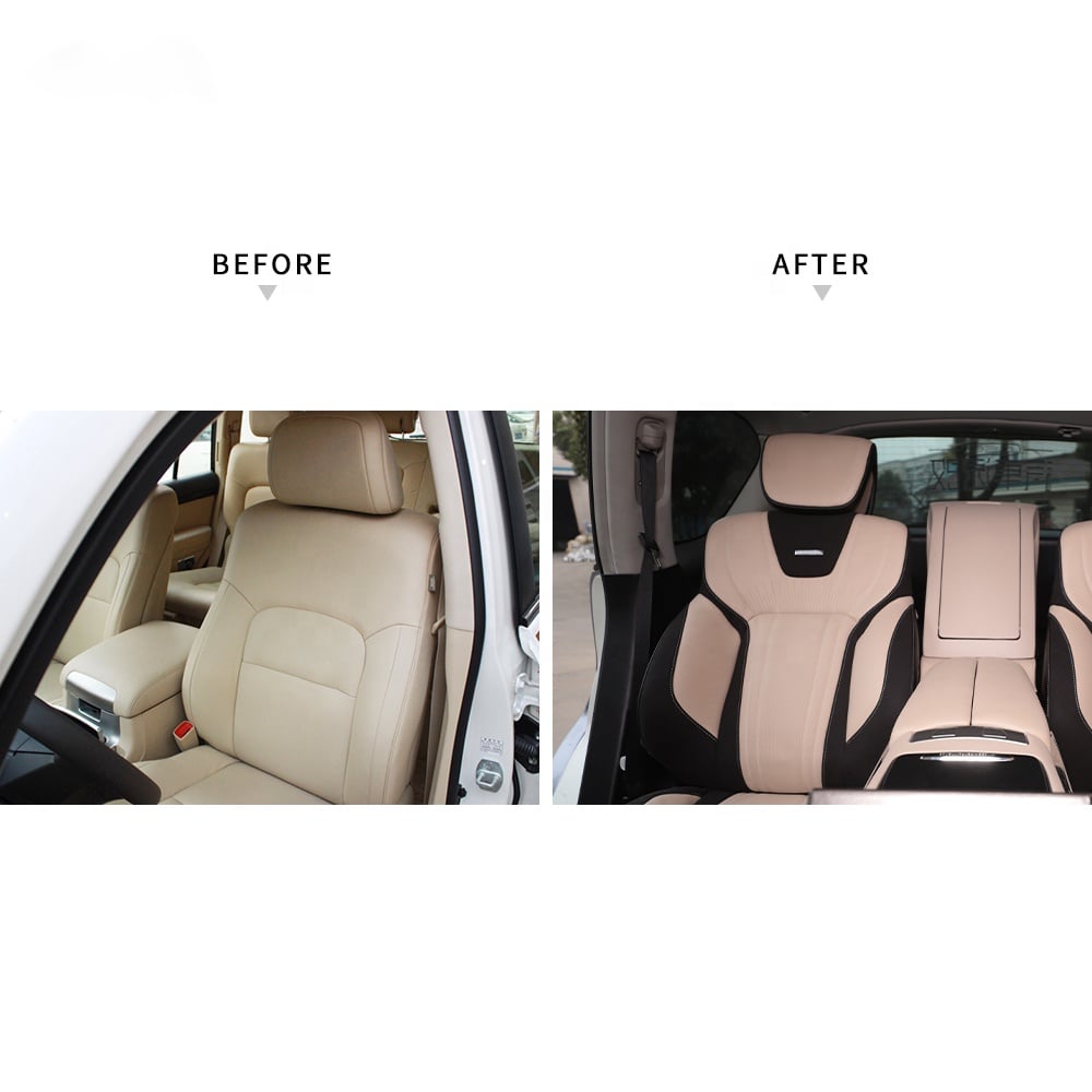 Check our price and buy Comfort Smart Seats For Land Cruiser/Nissan Patrol/Lexus 570!