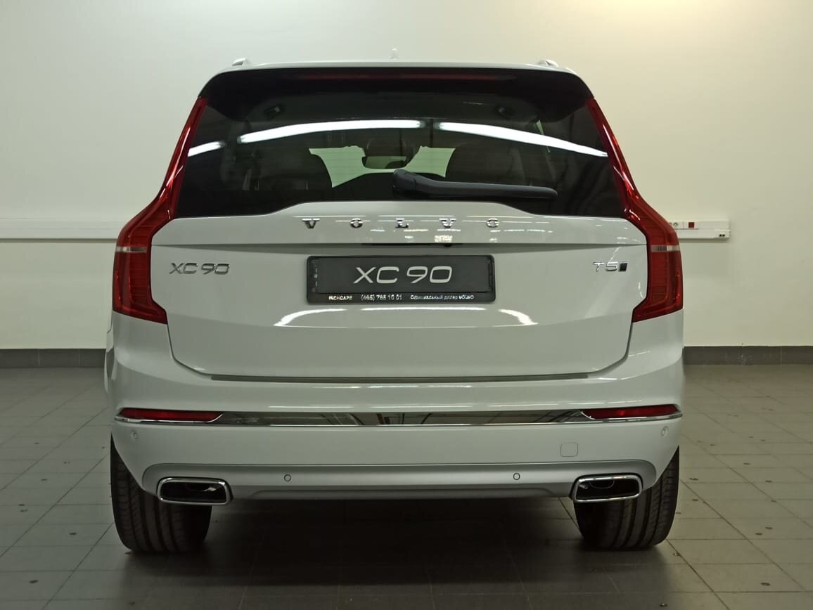 Check price and buy New Volvo XC90 Restyling For Sale