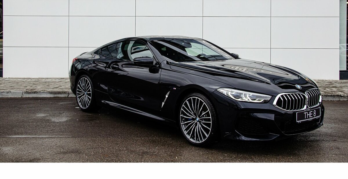 Buy New BMW 8 series Gran Coupe 840d xDrive (G14/G15/G16)