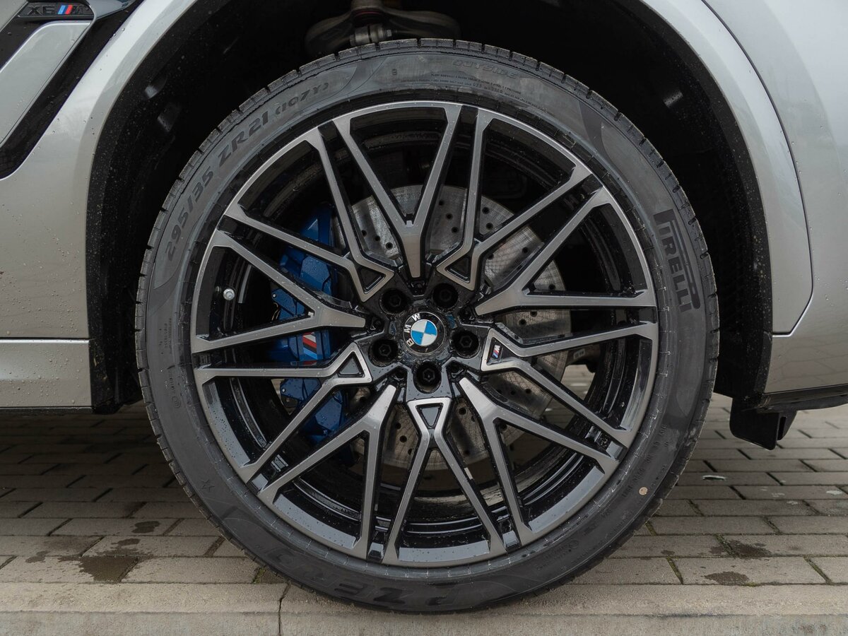 Check price and buy New BMW X6 M Competition (F96) For Sale