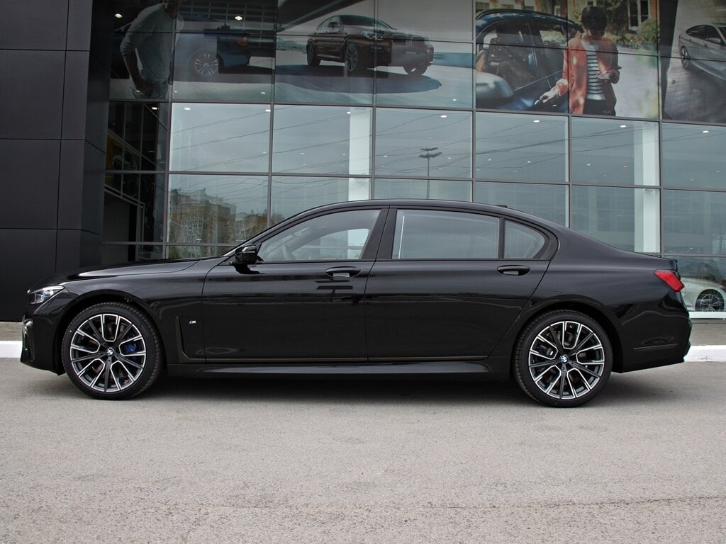 Buy New BMW 7 series Long 750Li xDrive (G11/G12) Restyling