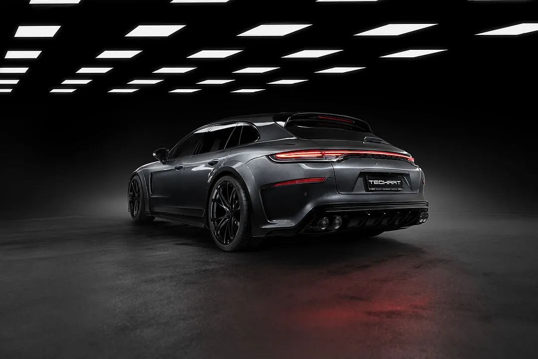 Check our price and buy a Techart GrandGT body kit for Porsche Panamera 971 2017+