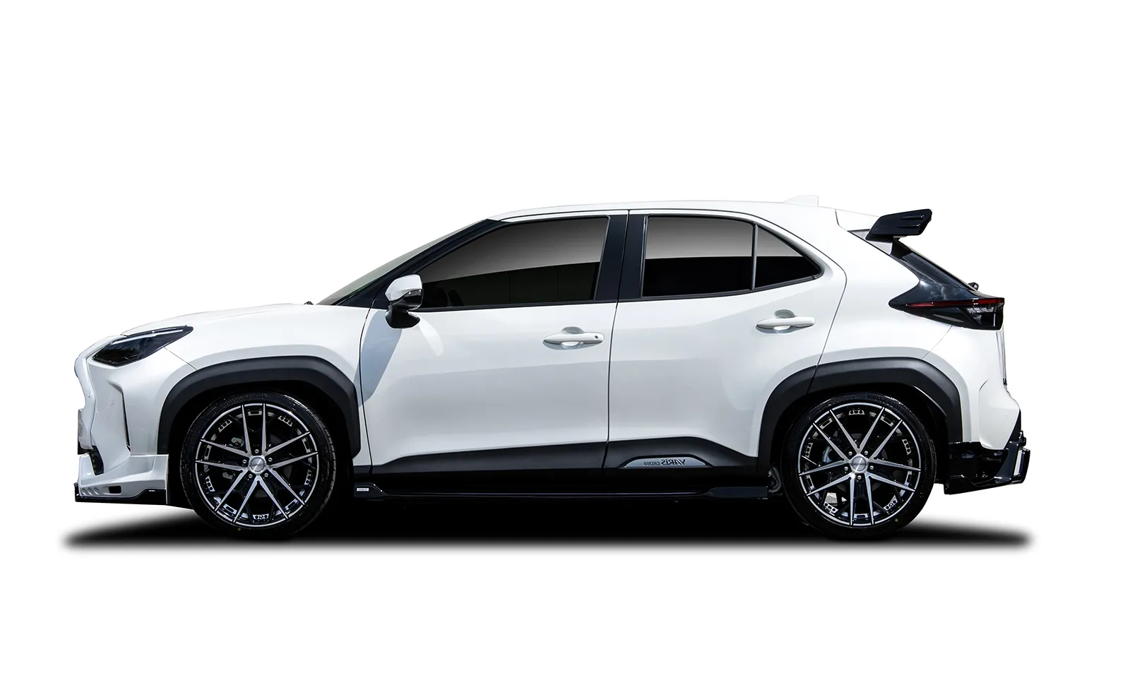 Check our price and buy Rowen body kit for Toyota Yaris Cross