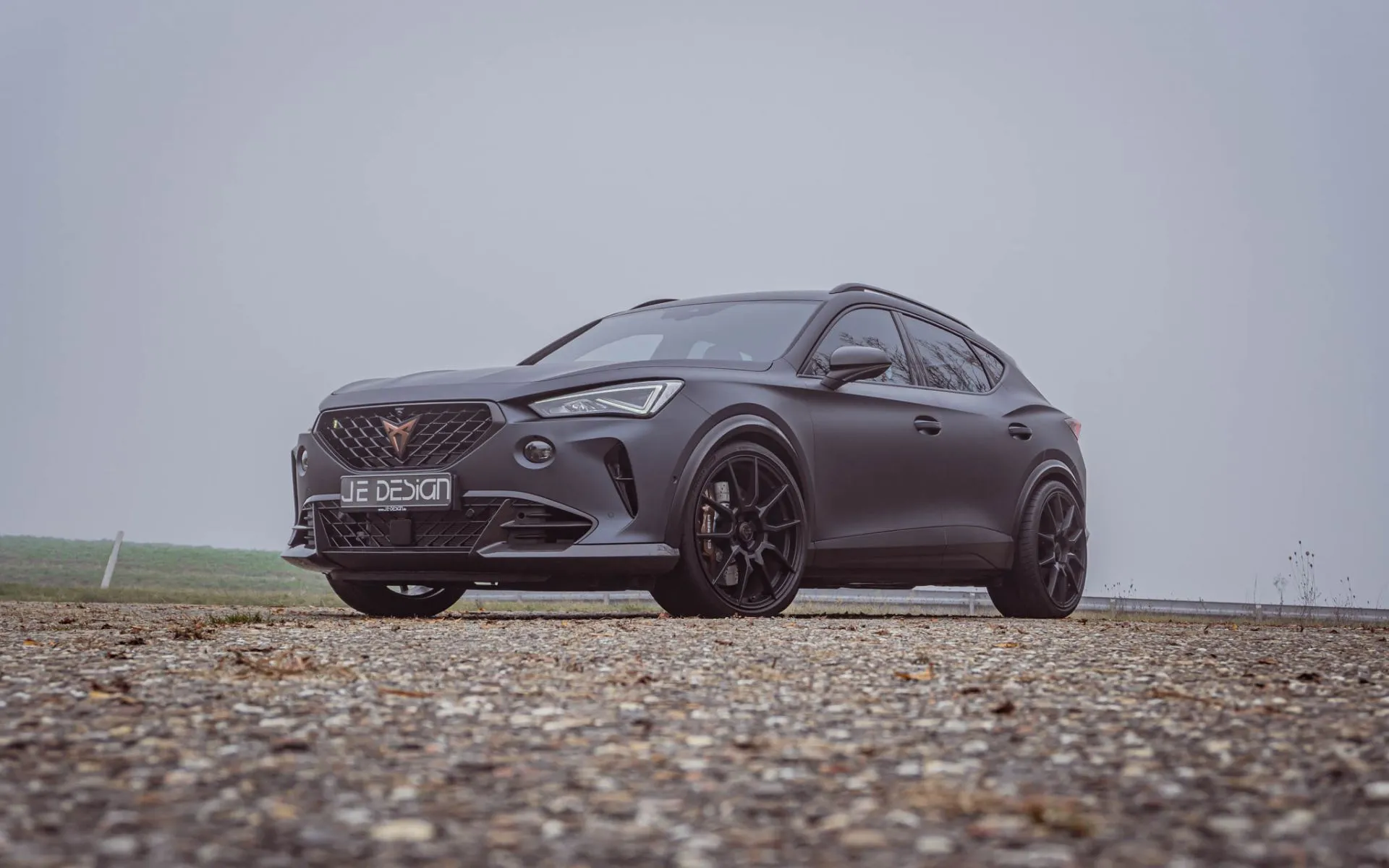 Check our price and buy JE Design body kit for Cupra Formentor VZ!