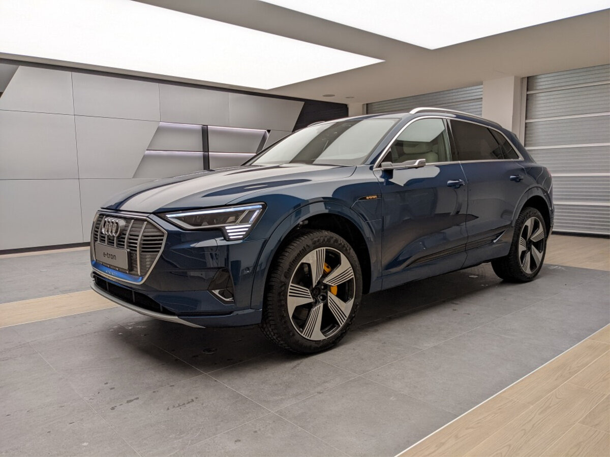 Check price and buy New Audi E-Tron 55 For Sale