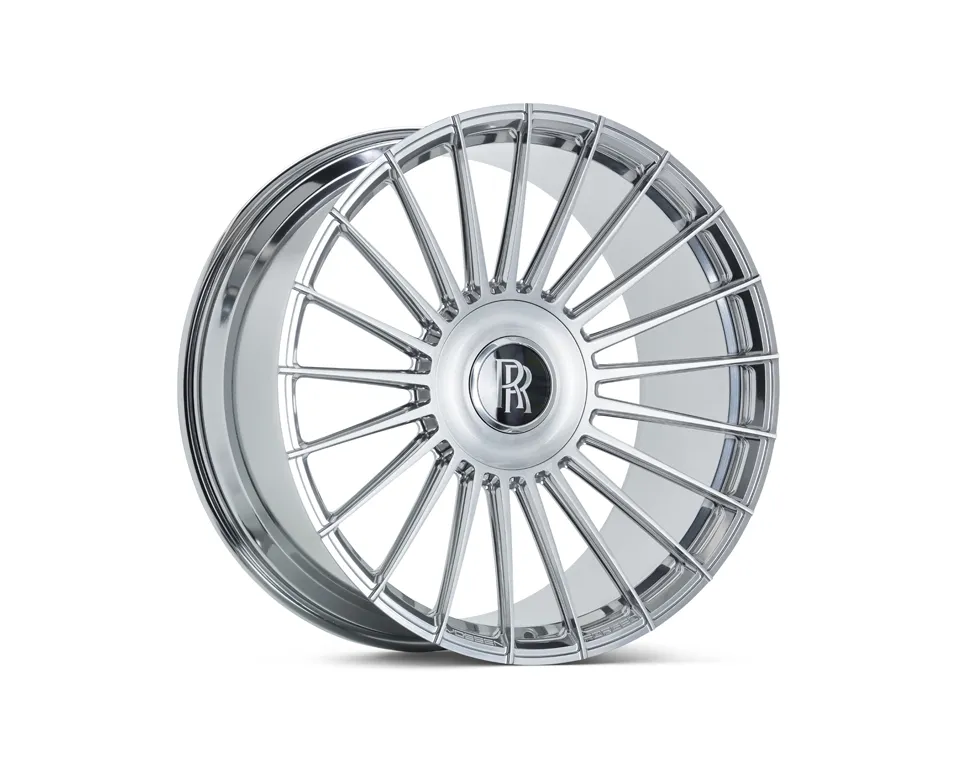 Vossen S17 13 forged wheel — front view