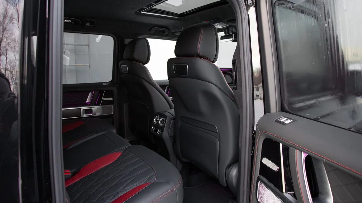 Buy New Mercedes-Benz G-Class AMG 63 AMG (W463)