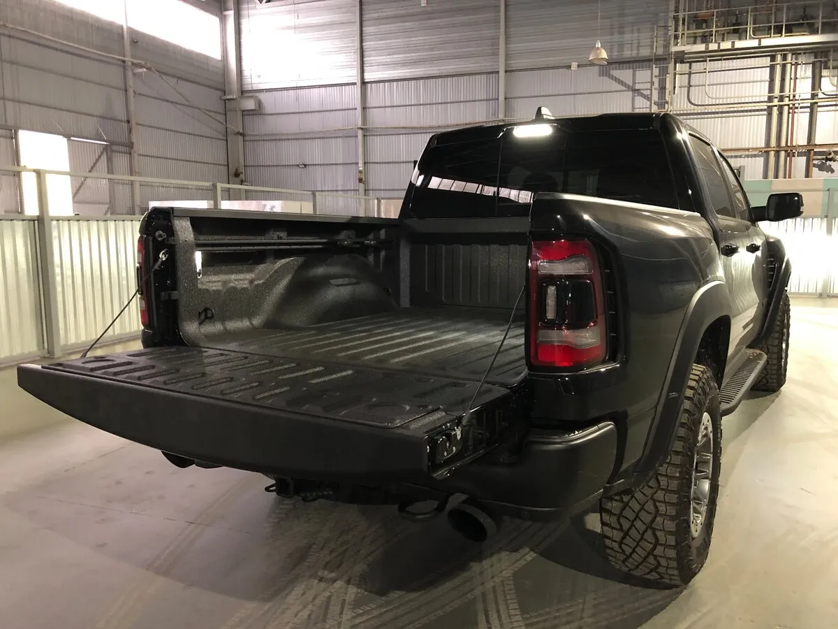 Check price and buy New RAM 1500 Crew Cab TRX For Sale