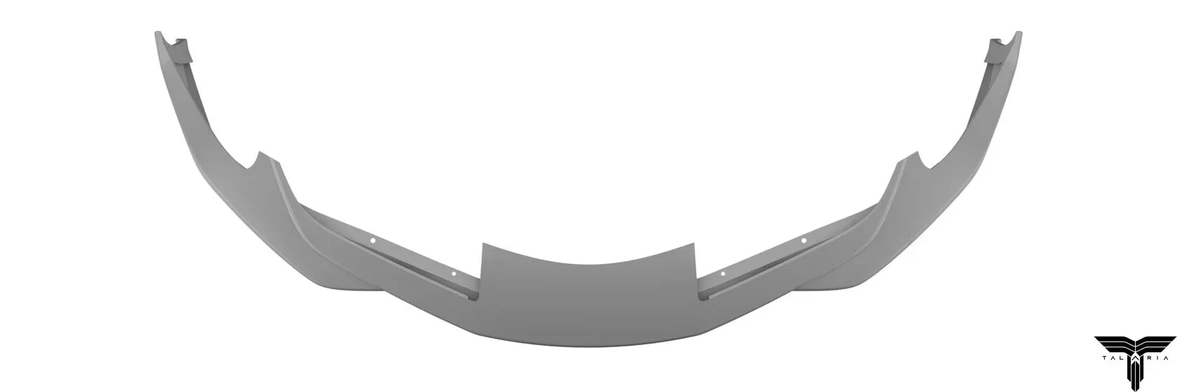 Front lip Carbon Talaria for Toyota Supra A90/A91
