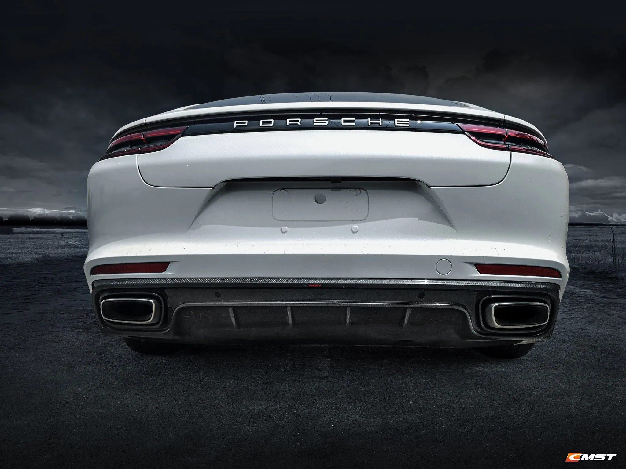 Check our price and buy CMST Carbon Fiber Body Kit set Style for Panamera 971 Turbo / GTS