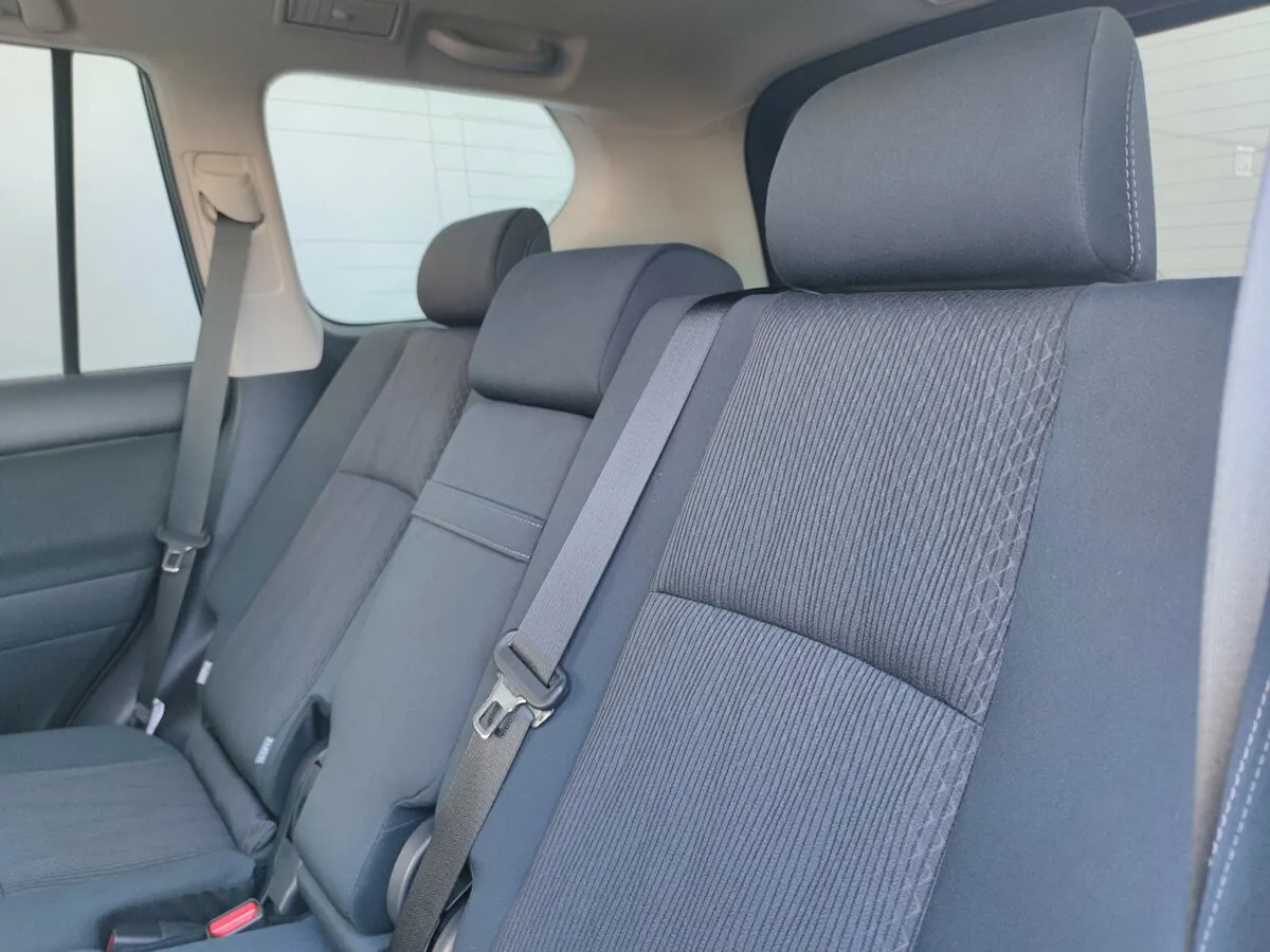 Check price and buy New Toyota Land Cruiser Prado 150 Series Restyling 3 For Sale